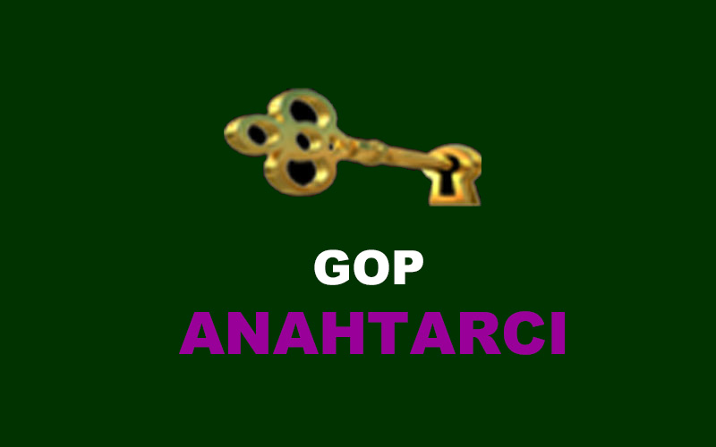 GOP Anahtarcı (Çilingir) (Ev-Oto)