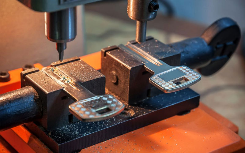 Anahtar Çoğaltma Hizmeti