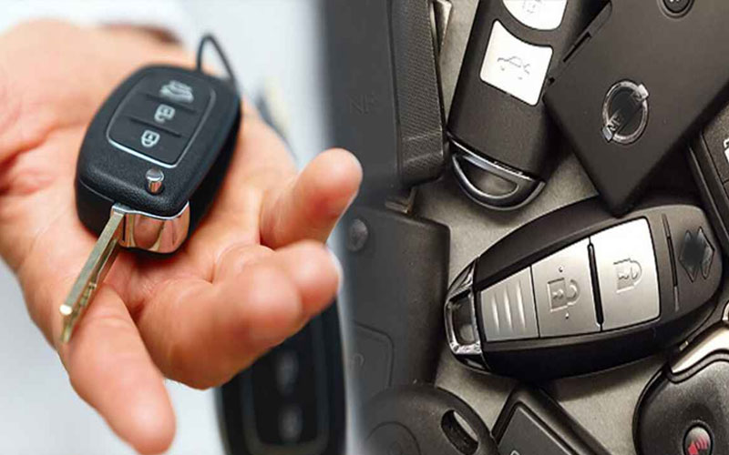 Oto Yedek Anahtarı Çoğaltma